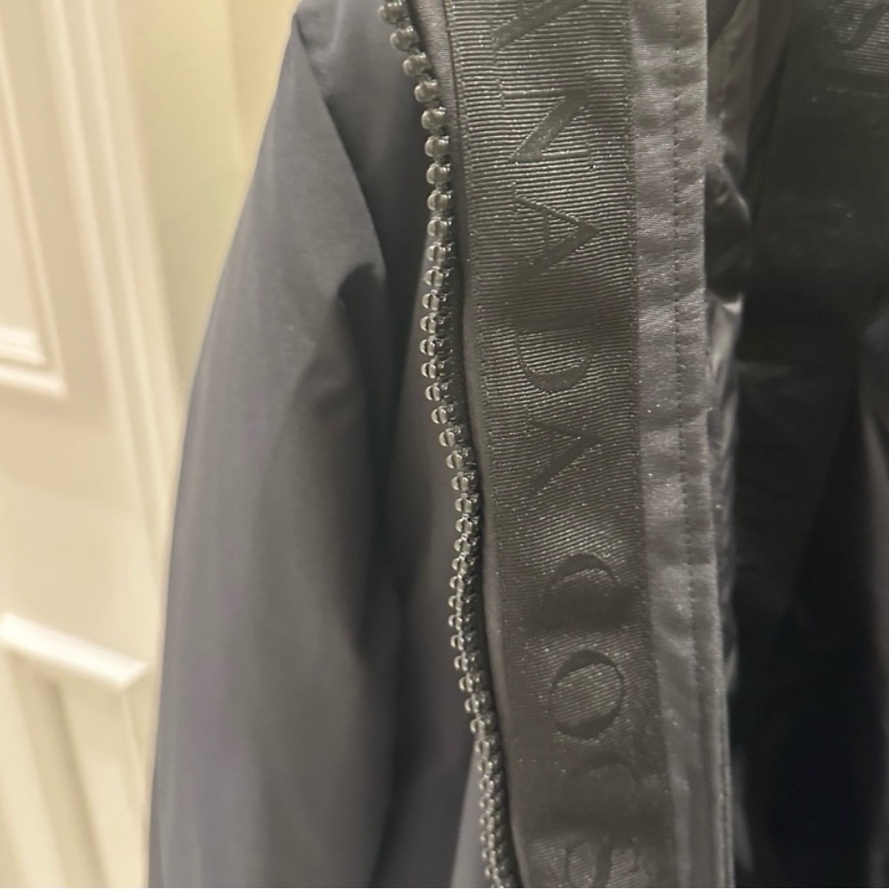 Canada Goose Black Label Parka - Picture 8 of 16